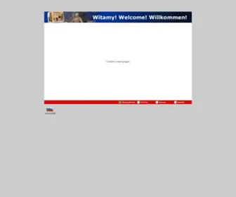 Andrzejewski.com.pl(Powozy) Screenshot