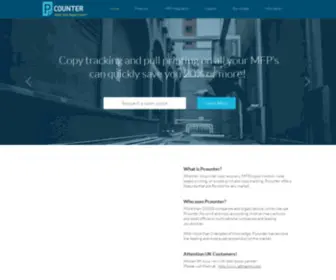 Andtechnologies.com(Pcounter) Screenshot