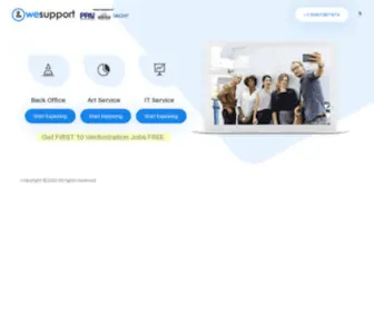 Andwesupport.com(Andwesupport) Screenshot