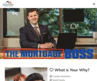 Andyapprovesyou.com(Statewide Mortgage) Screenshot