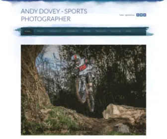 Andydoveyphotography.com(ANDY DOVEY) Screenshot