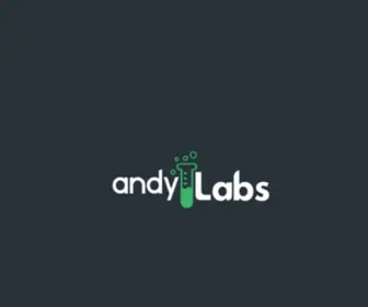 Andylab.it(Title) Screenshot