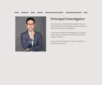 Andytaykp.com(Andytay) Screenshot