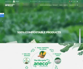 Aneco.com.vn(C ph) Screenshot