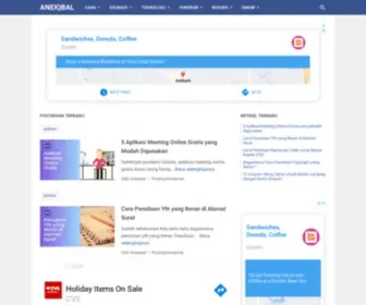Aneiqbal.com(Mampir kemari buat dapetin tutorial) Screenshot