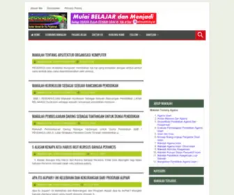Anekamakalah.com(Aneka Ragam Makalah) Screenshot
