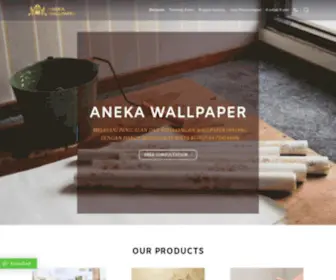 Anekawallpaper.com(Java Wallpaper) Screenshot