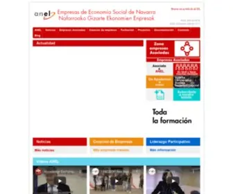 Anel.es(Asociación) Screenshot