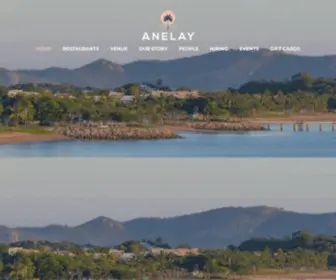 Anelay.com.au(Townsville, Queensland) Screenshot