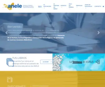 Anele.org(Anele) Screenshot