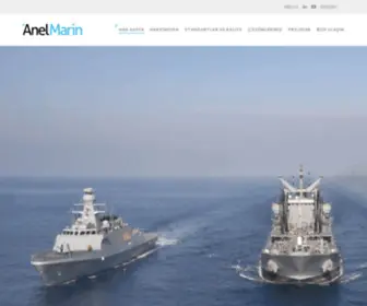 Anelmarin.com(Anasayfa) Screenshot