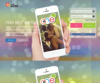 Ane.lt(Free online dating) Screenshot