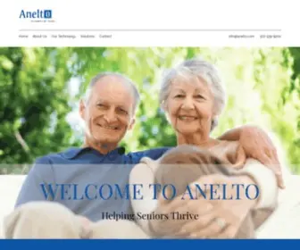 Anelto.net(Unknown Domain) Screenshot