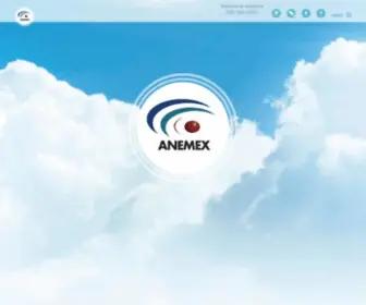 Anemex.mx(Asistencia Funeraria Empresarial) Screenshot