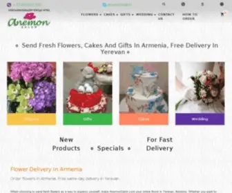 Anemonsalon.com(Anemonsalon) Screenshot