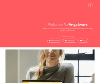 Angalware.com(Angalware App) Screenshot