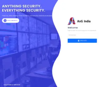 ANGCMS.com(ANGCMS) Screenshot