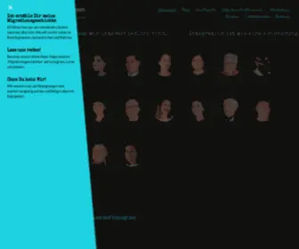 Angekommen-IN-RE.de(Angekommen in Recklinghausen) Screenshot