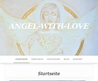 Angel-With-Love.de(HerzensWerk) Screenshot