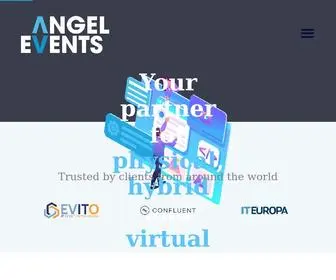 Angel.events(Angel Events) Screenshot