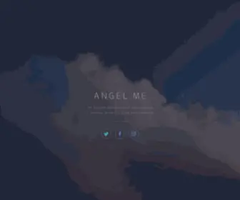 Angel.me(We support entrepreneurs and creatives to develop) Screenshot