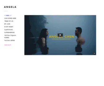 Angelachenfilms.com(ANGELA) Screenshot