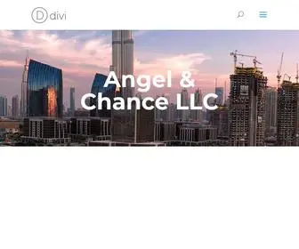 Angelandchance.com(A TECHNOLOGY HOLDING COMPANY) Screenshot