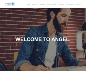 Angelbc.com(Angel Business Communications) Screenshot