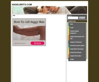 Angelbrito.com(El Maestro del MLM) Screenshot