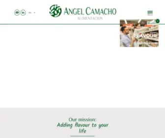 Angelcamacho.com(Ángel) Screenshot