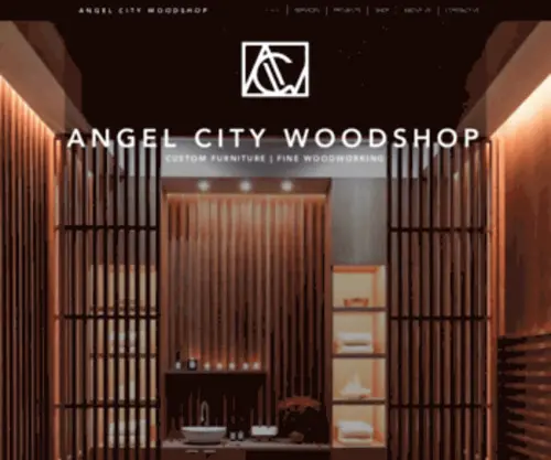 Angelcitywoodshop.com(Angelcitywoodshop) Screenshot