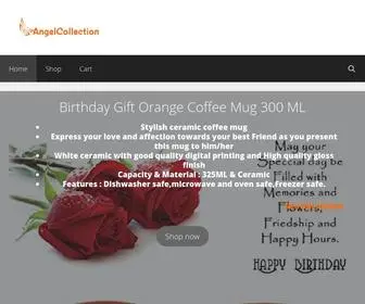 Angelcollection.in(angelcollection) Screenshot