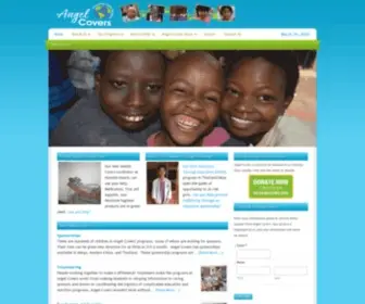 Angelcovers.org(Angels Covers) Screenshot