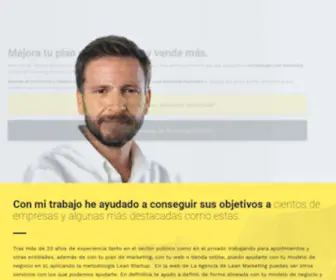 Angelgarciainfantes.com(Ángel García Infantes) Screenshot