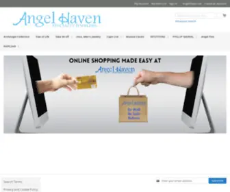 Angelhaven.net(Angelhaven) Screenshot