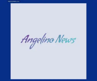 Angelino.news(Angelino news) Screenshot