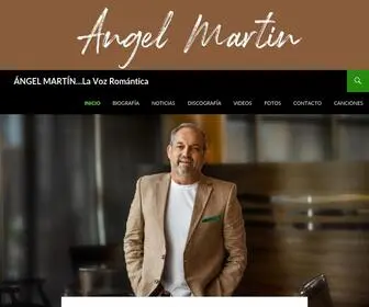 Angelmartin.com.ar(ÁNGEL) Screenshot