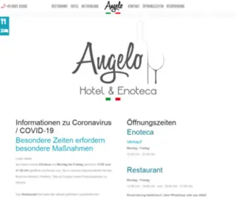 Angelo-SB.de(Saarbrücken) Screenshot