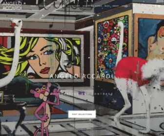 Angeloaccardi.com(Angelo Accardi) Screenshot