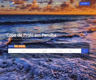 Angeloimoveisperuibe.com.br(Angelo Imóveis Peruibe imoveis para venda e locação em Peruibe) Screenshot