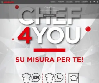 Angelopo.it(Cucine Professionali Per Ristoranti) Screenshot