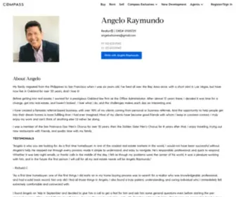 Angeloraymundo.com(Angeloraymundo) Screenshot