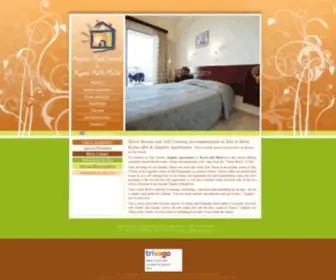 Angelos-Tolo.gr(Hotel Tolo) Screenshot