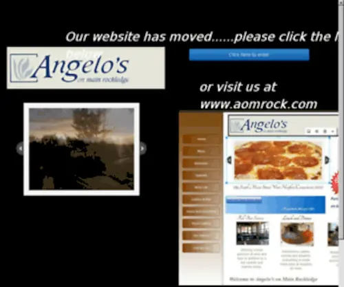 Angelosonmain.com(Angelosonmain) Screenshot