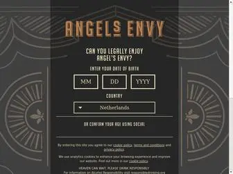 Angelsenvy.com(Based in Louisville) Screenshot