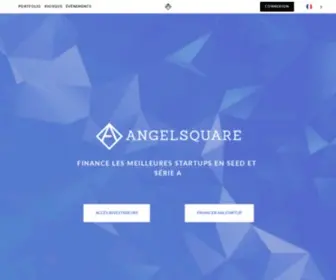 Angelsquare.co(Angelsquare) Screenshot