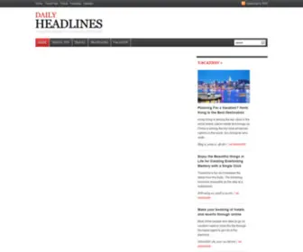 Angelstartravel.net(Perfect Guide for your outdoor) Screenshot