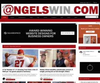 Angelswin-Forum.com(Angels Win) Screenshot