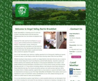 Angelvalleybnb.com(Angelvalleybnb) Screenshot