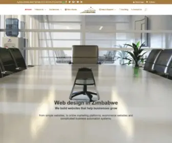 Angelwalthosting.com(Web design & digital marketing services in Zimbabwe Web design & digital marketing services in Zimbabwe) Screenshot
